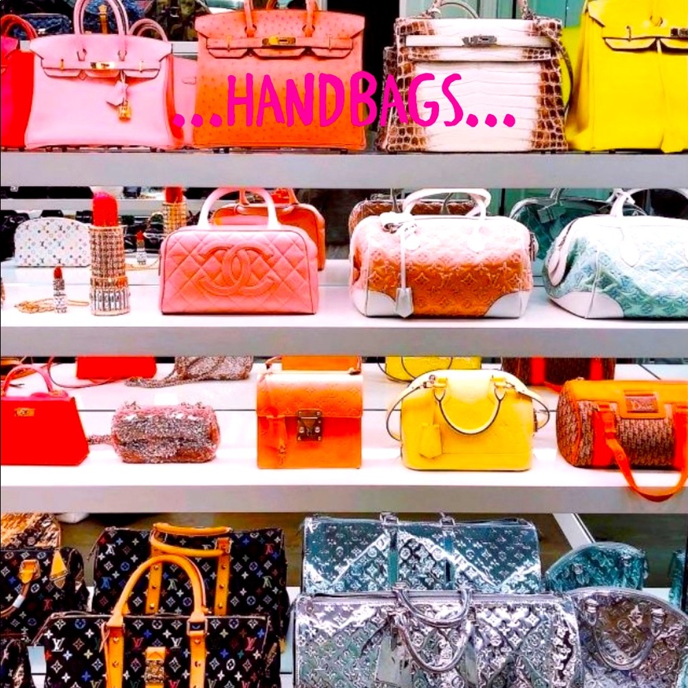 👛HANDBAGS!👛 ➡️ - Picture 3 of 3